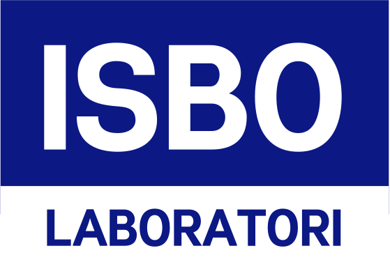 Logo Laboratori ISBO